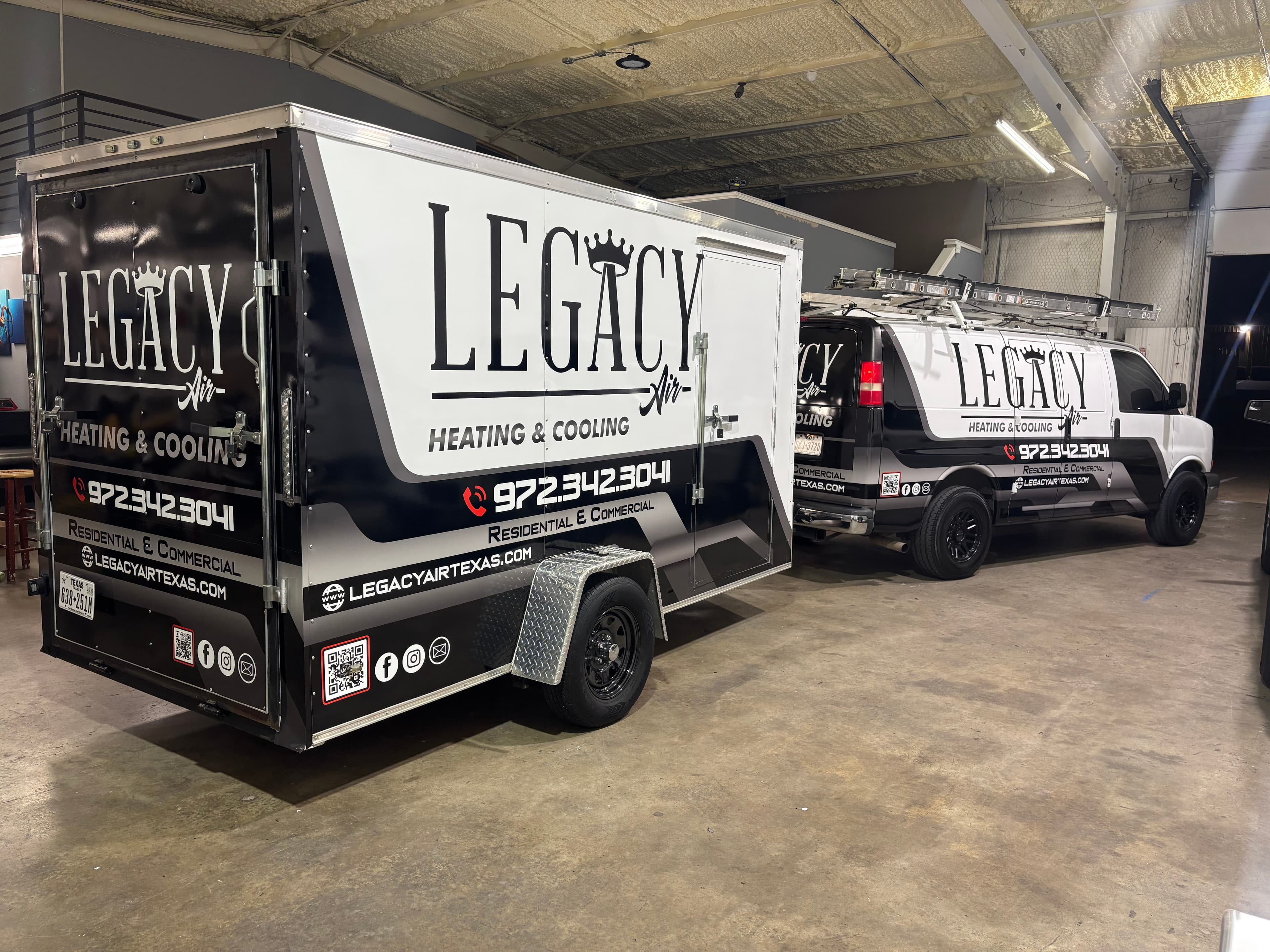 Ductless Heating and AC Services