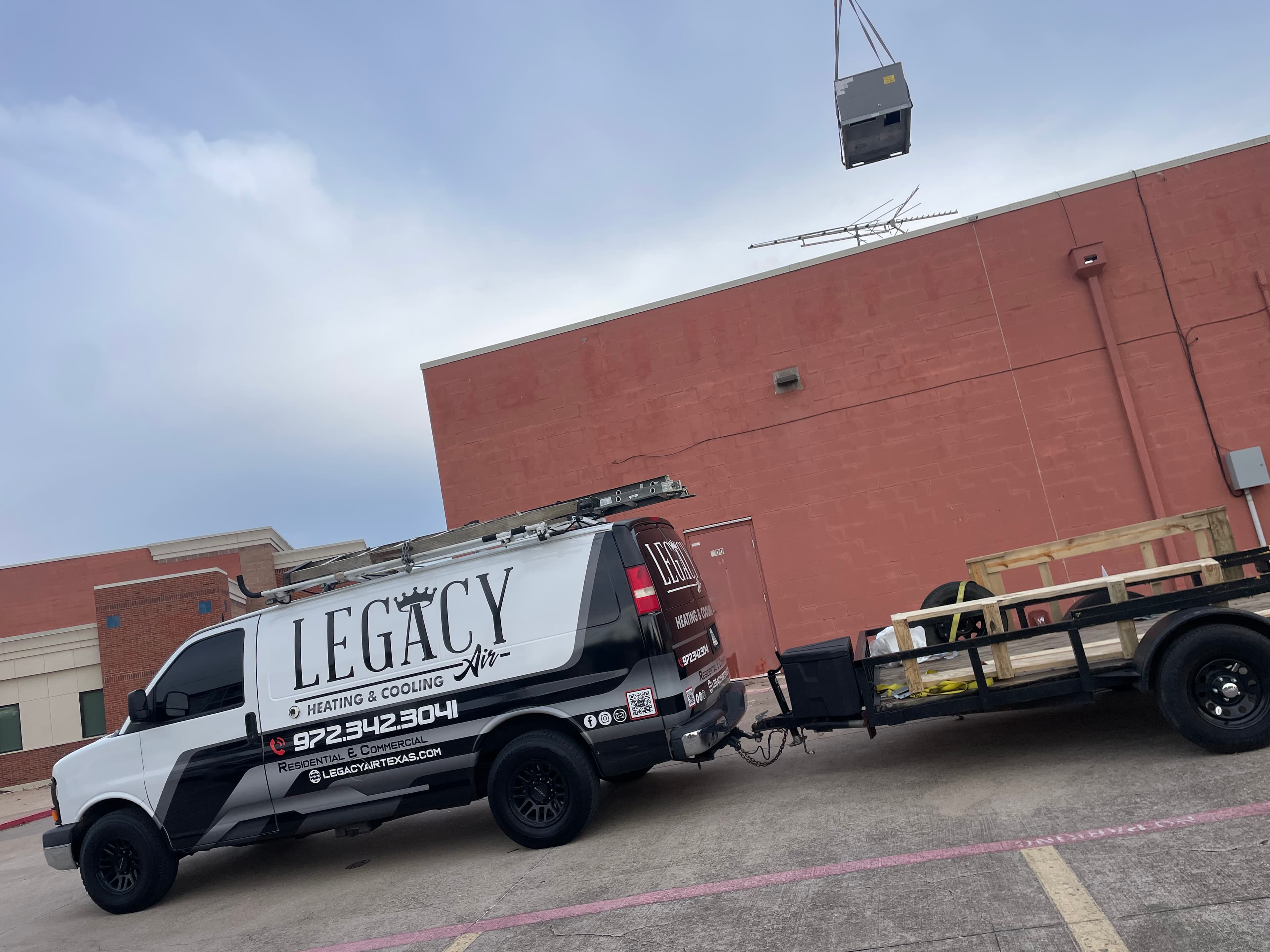 Expert Heating Maintenance Services in Waxahachie, TX