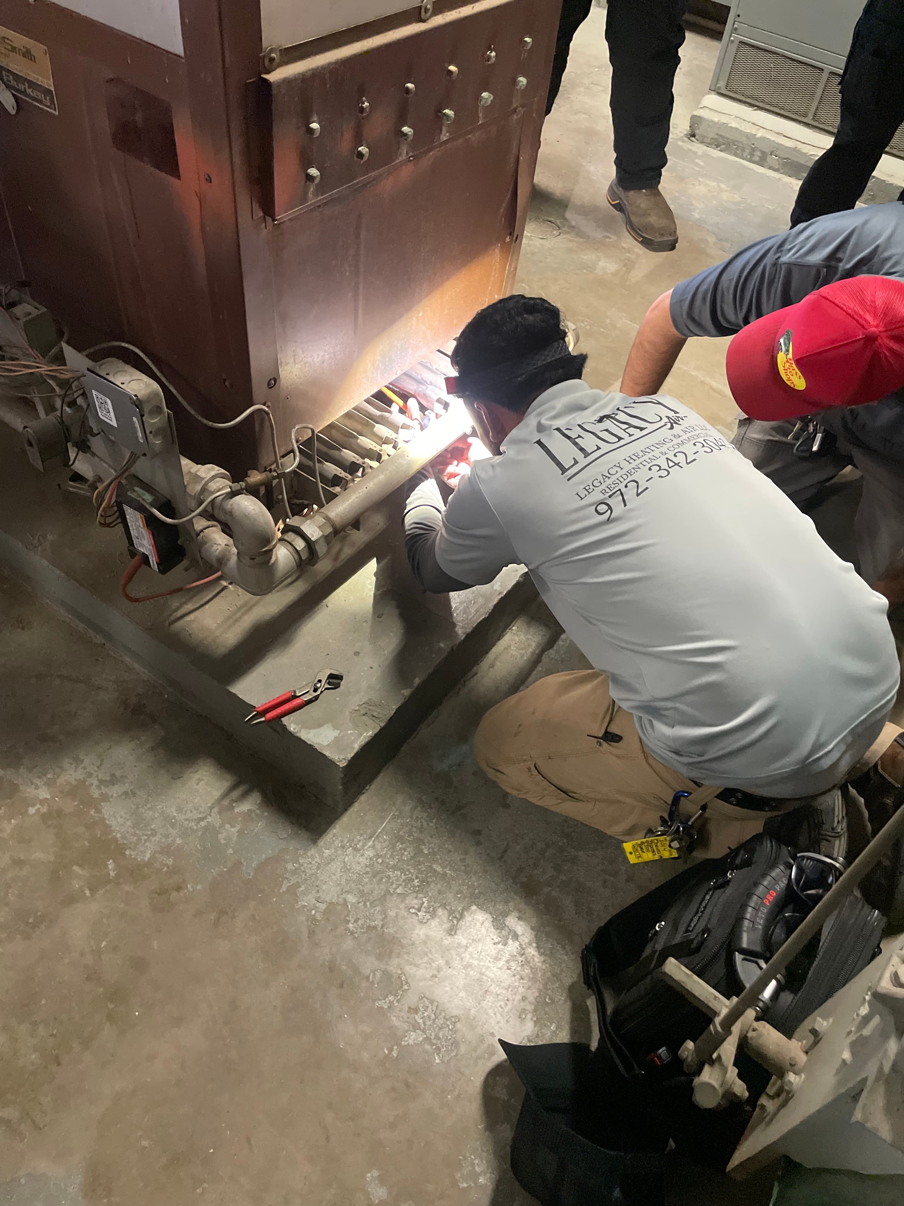 Water Source Heat Pump