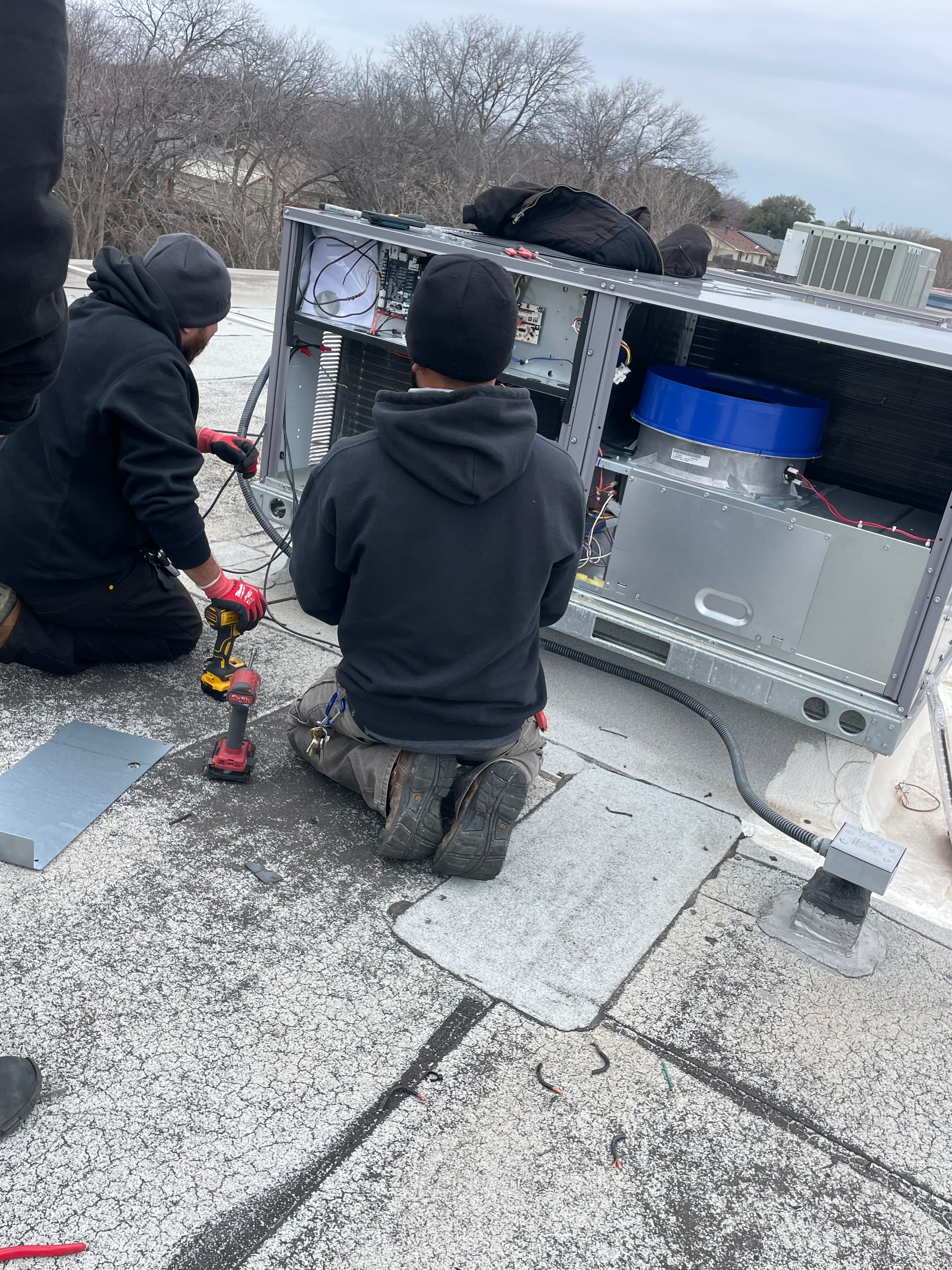 Repair Air Ducts and Vents